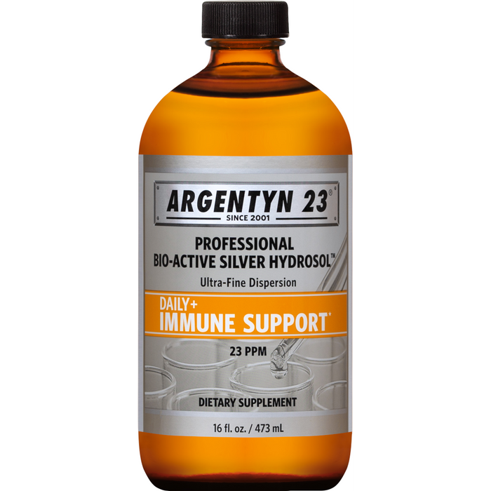 Natural Immunogenics Corp. Argentyn 23® Colloidal SILVER - 16 oz. - Health As It Ought to Be
