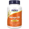 Now Foods Borage Oil 1000 mg - 60 Softgels - Health As It Ought to Be