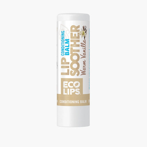 Eco Lips Conditioning Lip Soother Balm Warm Vanilla PATIENT ONLY - Health As It Ought to Be