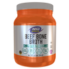 Now Foods Beef Bone Broth Powder - 1.2 lbs - Health As It Ought to Be