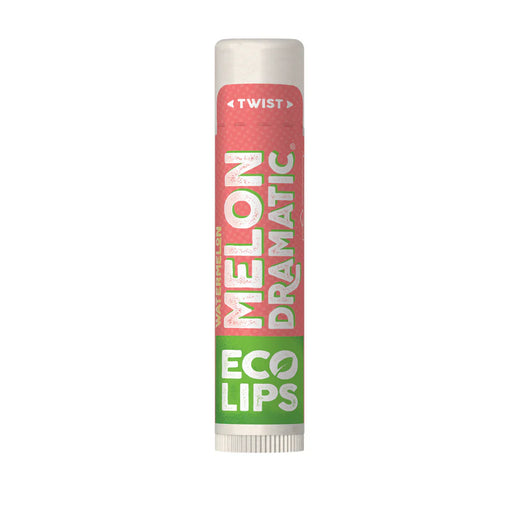 Eco Lips Melondramatic Watermelon Lip Balm PATIENT ONLY - Health As It Ought to Be