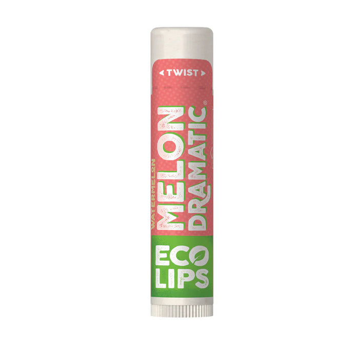 Eco Lips Melondramatic Watermelon Lip Balm PATIENT ONLY - Health As It Ought to Be