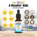 Dr. Green Mom Kids Ear Relief & Resolve - 1 oz. - Health As It Ought to Be