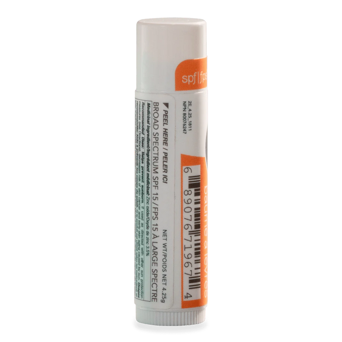 All Good SPF15 Tangerine Lip Balm PATIENT ONLY - Health As It Ought to Be