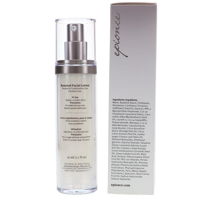 Epionce Renewal Facial Lotion - 1.7 fl oz.