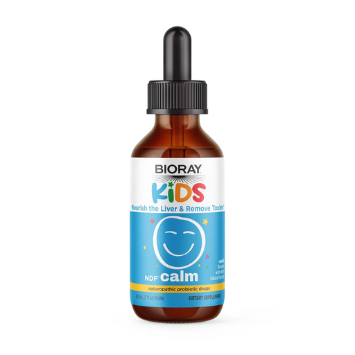 Bioray Kids NDF Calm - 2 oz. - Health As It Ought to Be