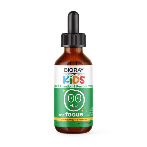 Bioray Kids NDF Focus - 2 oz. - Health As It Ought to Be