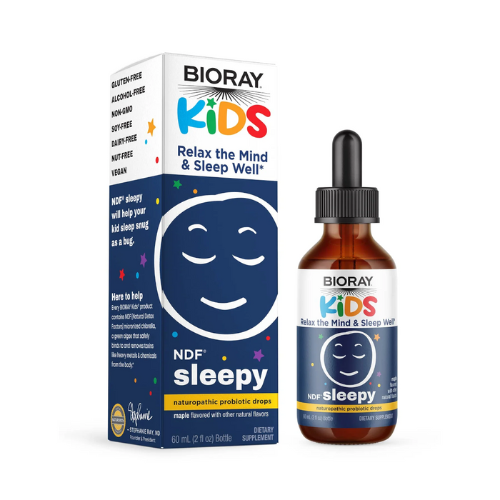 Bioray Kids NDF Sleepy 2 oz. - Health As It Ought to Be