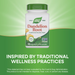 Nature's Way Dandelion Root 525 mg - 100 Capsules - Health As It Ought to Be