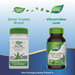 Nature's Way Aloe Vera - 100 Capsules - Health As It Ought to Be