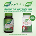 Nature's Way Beet Root - 100 vegan Capsules - Health As It Ought to Be