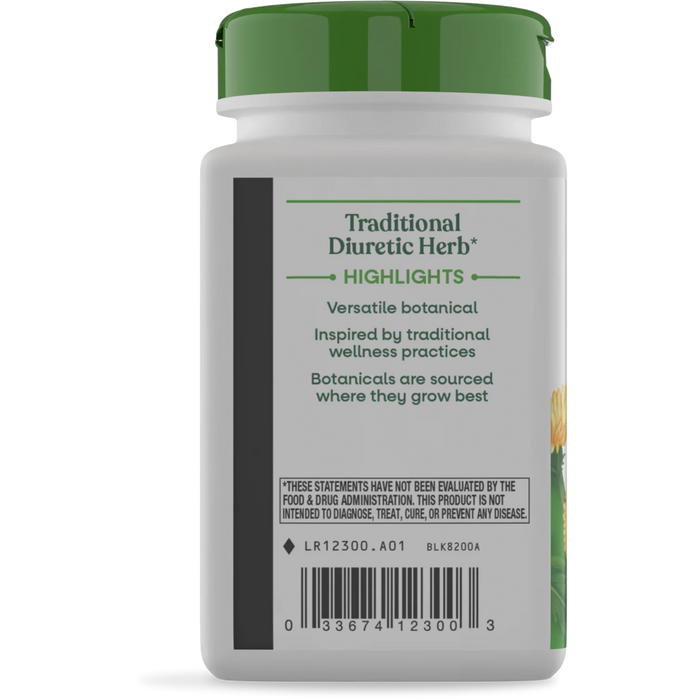 Nature's Way Dandelion Root 525 mg - 100 Capsules - Health As It Ought to Be