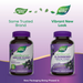Nature's Way Sambucus Gummies - 60 Gummies - Health As It Ought to Be