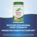 Nature's Way Ginger Root 1,100mg - 100 Capsules - Health As It Ought to Be