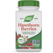 Nature's Way Hawthorn Berries - 100 Capsules - Health As It Ought to Be