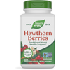Nature's Way Hawthorn Berries - 100 Capsules - Health As It Ought to Be