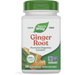 Nature's Way Ginger Root 1,100mg - 100 Capsules - Health As It Ought to Be