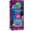 Nature's Way Umcka ColdCare Kids Cherry Syrup - 4 oz - Health As It Ought to Be