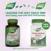 Nature's Way Astragalus 470 mg - 100 Capsules - Health As It Ought to Be