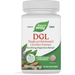 Nature's Way DGL Licorice Flavored - 100 Chewable Tablets - Health As It Ought to Be
