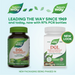 Nature's Way DGL Licorice Flavored - 100 Chewable Tablets - Health As It Ought to Be