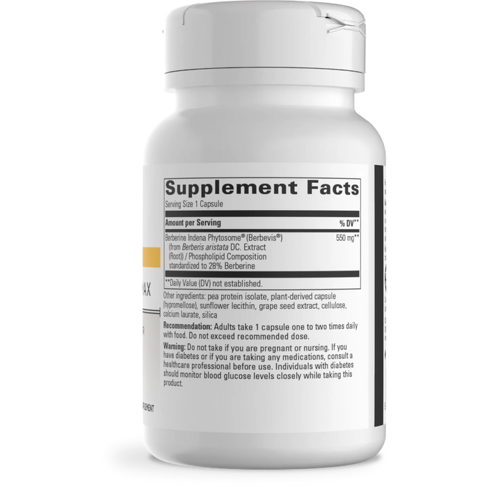 Integrative Therapeutics Berberine Phytomax 550 mg - 60 Capsules
