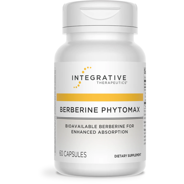 Integrative Therapeutics Berberine Phytomax 550 mg - 60 Capsules