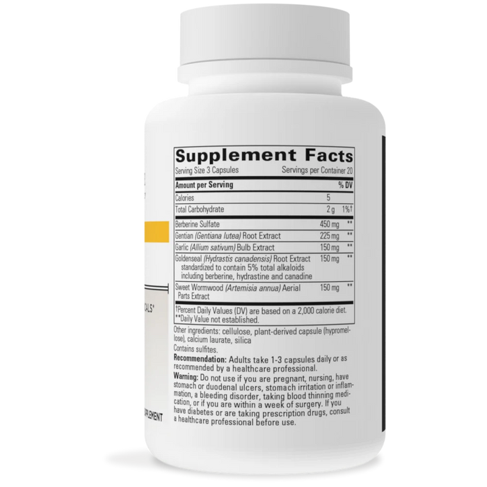 Integrative Therapeutics Para-Gard - 60 Capsules