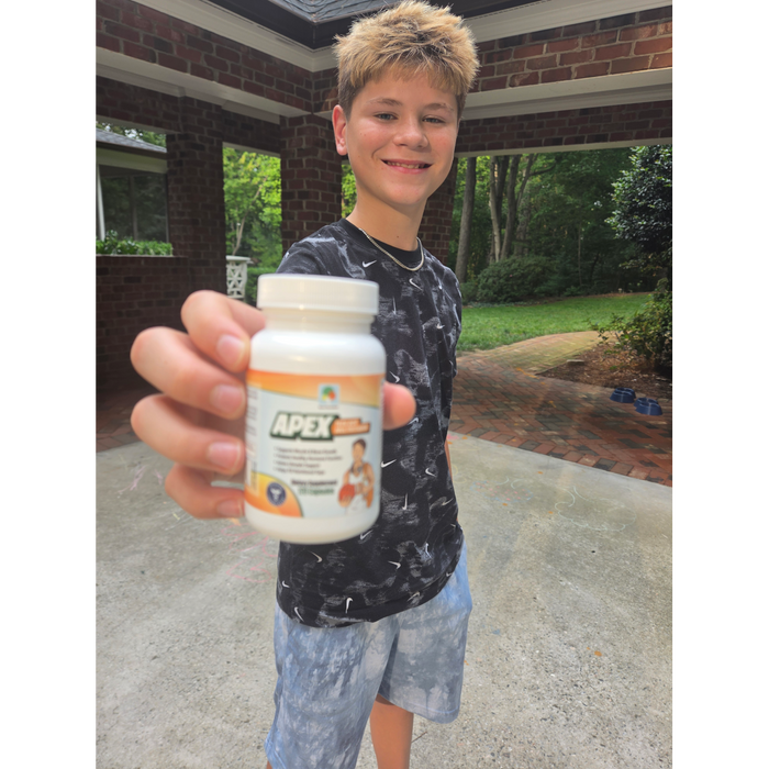 Raise Them Well APEX: Daily Multivitamin for Teen Boys