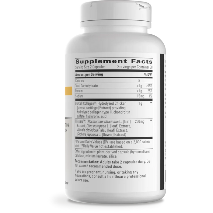 Integrative Therapeutics Collagen Advantage - 120 Capsules