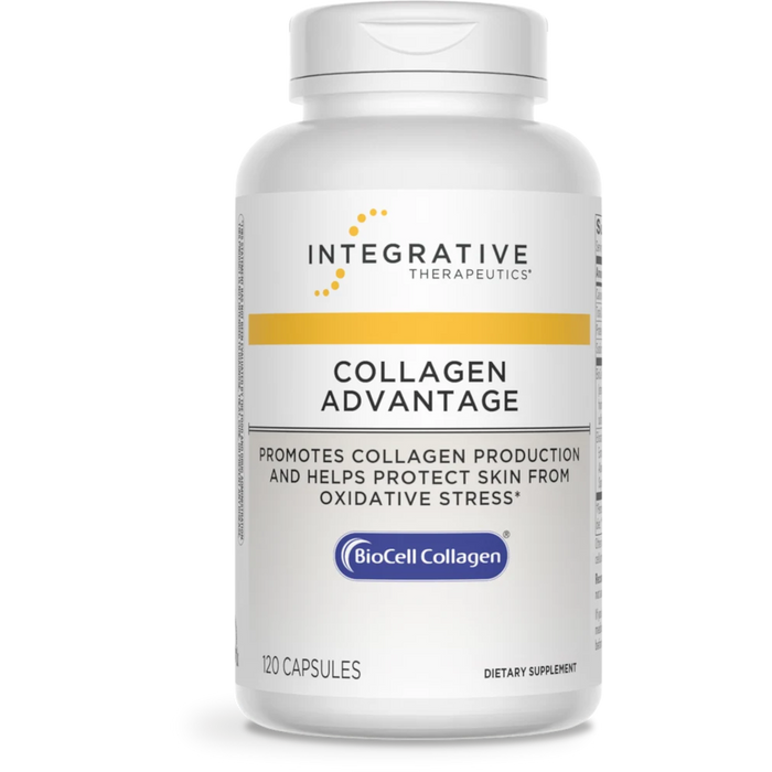 Integrative Therapeutics Collagen Advantage - 120 Capsules