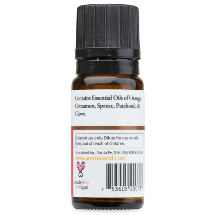 Aromaland Celebrate Essential Oil Blend - 1/3 oz. - Health As It Ought to Be