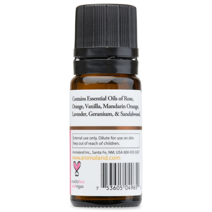 Aromaland Cherry Blossom Essential Oil Blend - 1/3 oz. - Health As It Ought to Be