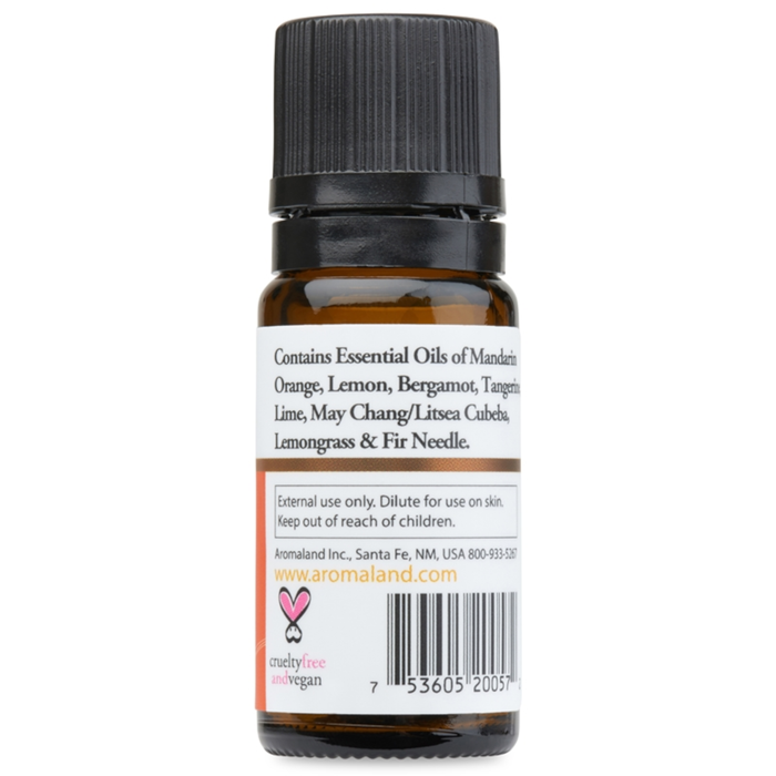 Aromaland Inspiration Essential Oil Blend - 1/3 oz. - Health As It Ought to Be