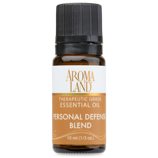 Aromaland Personal Defense Essential Oil Blend - 1/3 oz. - Health As It Ought to Be