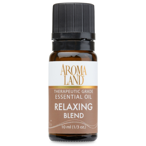 Aromaland Relaxing Blend - 10 ml - Health As It Ought to Be