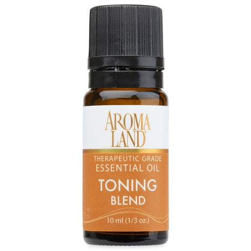 Aromaland Toning Essential Oil Blend 1/3 oz - Health As It Ought to Be