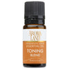 Aromaland Toning Essential Oil Blend 1/3 oz - Health As It Ought to Be