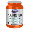 Now Foods Pea Protein Natural Unflavored, Vegan - 2 lbs (907 g) - Health As It Ought to Be