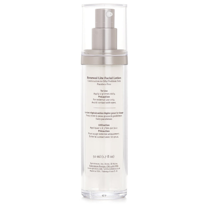 Epionce Renewal Lite Facial Lotion - 1.7 fl oz.