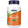 Now Foods Chlorella Certified Organic Pure Powder - 4 oz. - Health As It Ought to Be