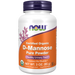 Now Foods D-Mannose Powder 2 gr - 3 oz. - Health As It Ought to Be