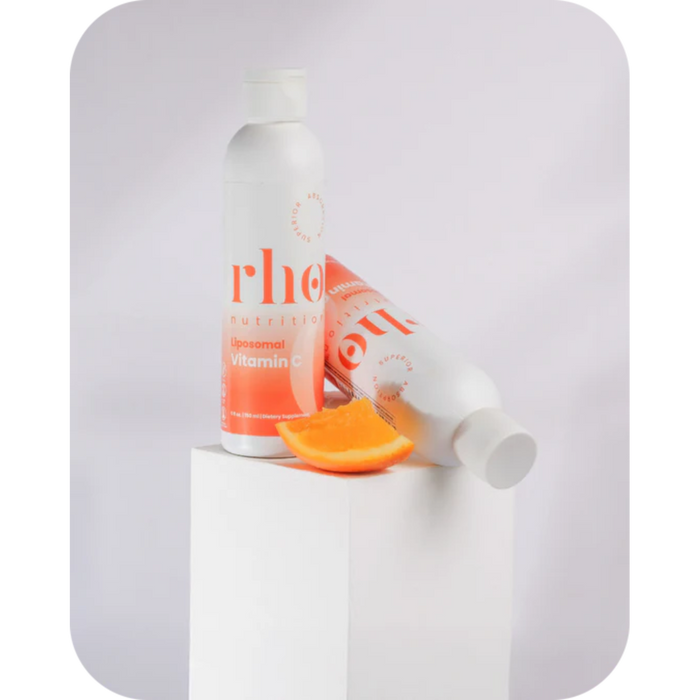 Rho Nutrition Liposomal Vitamin C - 5 fl oz. - Health As It Ought to Be
