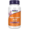 Now Foods Alpha Lipoic Acid 250 mg - 60 Veg Capsules - Health As It Ought to Be