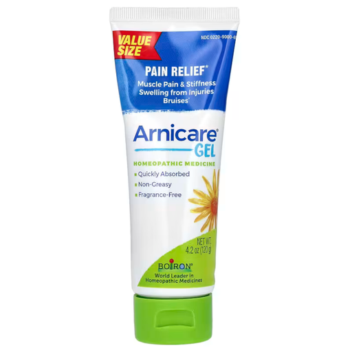 Boiron Arnicare Arnica Gel - 4.2 oz - Health As It Ought to Be