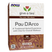 Now Foods Pau D'Arco Tea - 24 Tea Bags - Health As It Ought to Be