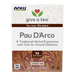 Now Foods Pau D'Arco Tea - 24 Tea Bags - Health As It Ought to Be
