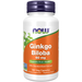 Now Foods Gingko Biloba 60 mg - 120 Capsules - Health As It Ought to Be