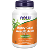 Now Foods Horny Goat Weed Extract 750 mg - 90 Tablets - Health As It Ought to Be