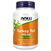 Now Foods Turkey Tail 500 mg Super Mushroom - 90 Veg Capsules - Health As It Ought to Be